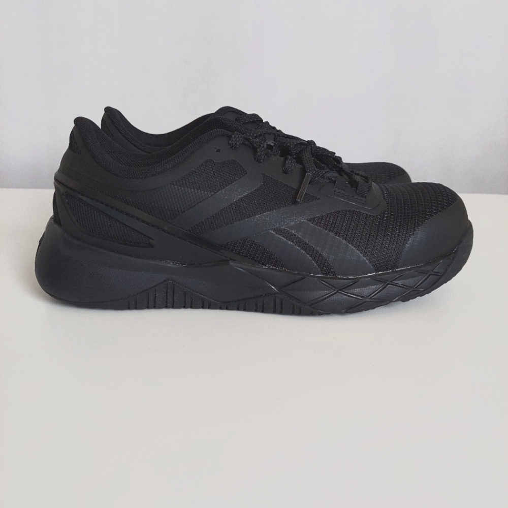 Reebok Nanoflex Tr Women's Composite Toe Work Sne… - image 1